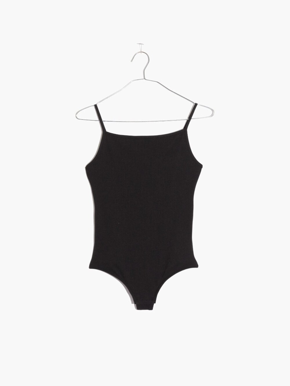 Madewell Essential Cami Thong Bodysuit